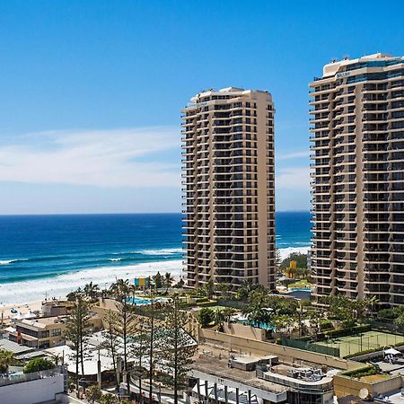 גולד קוסט Paradise Centre Apartments Managed By Gchs מראה חיצוני תמונה