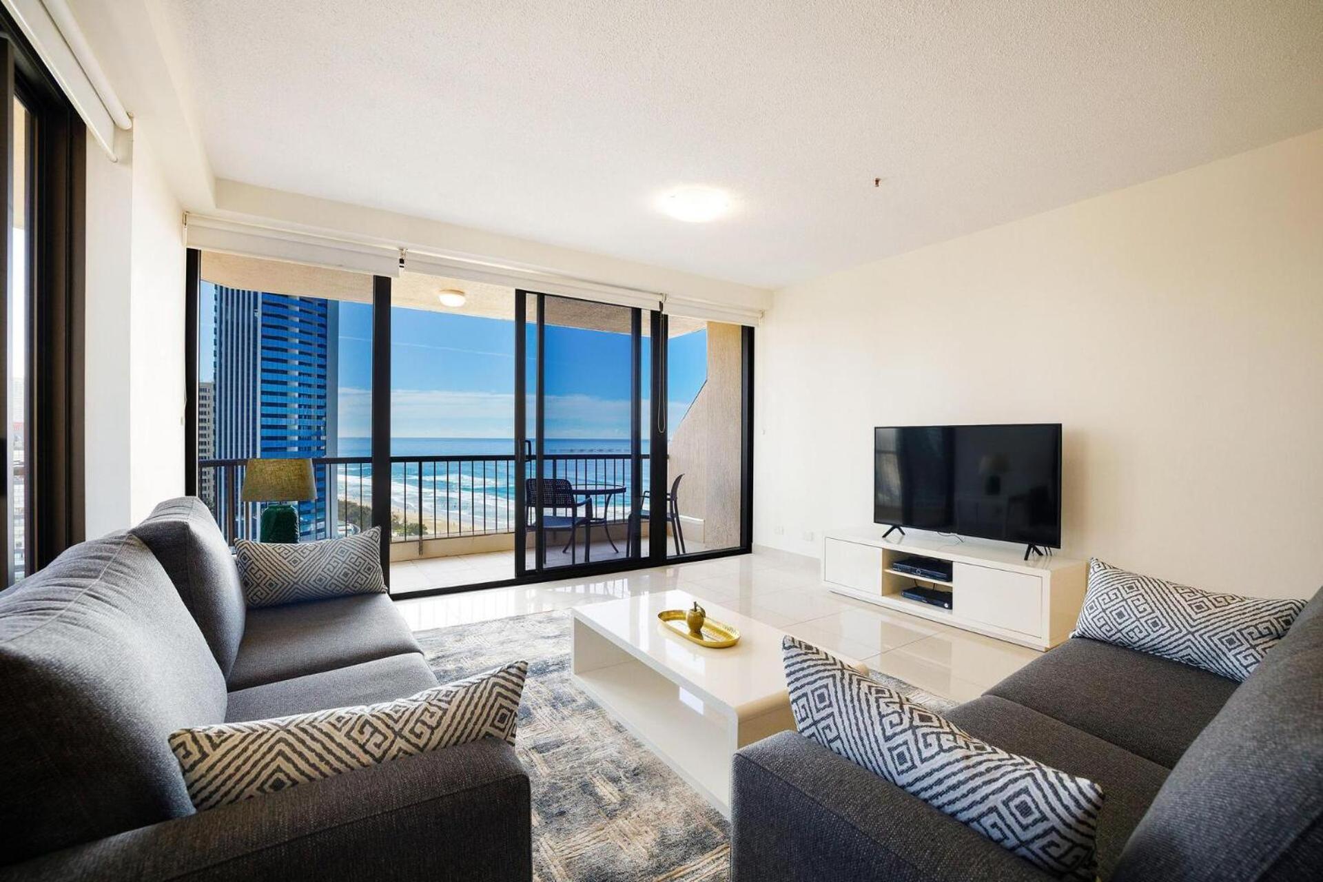 גולד קוסט Paradise Centre Apartments Managed By Gchs מראה חיצוני תמונה
