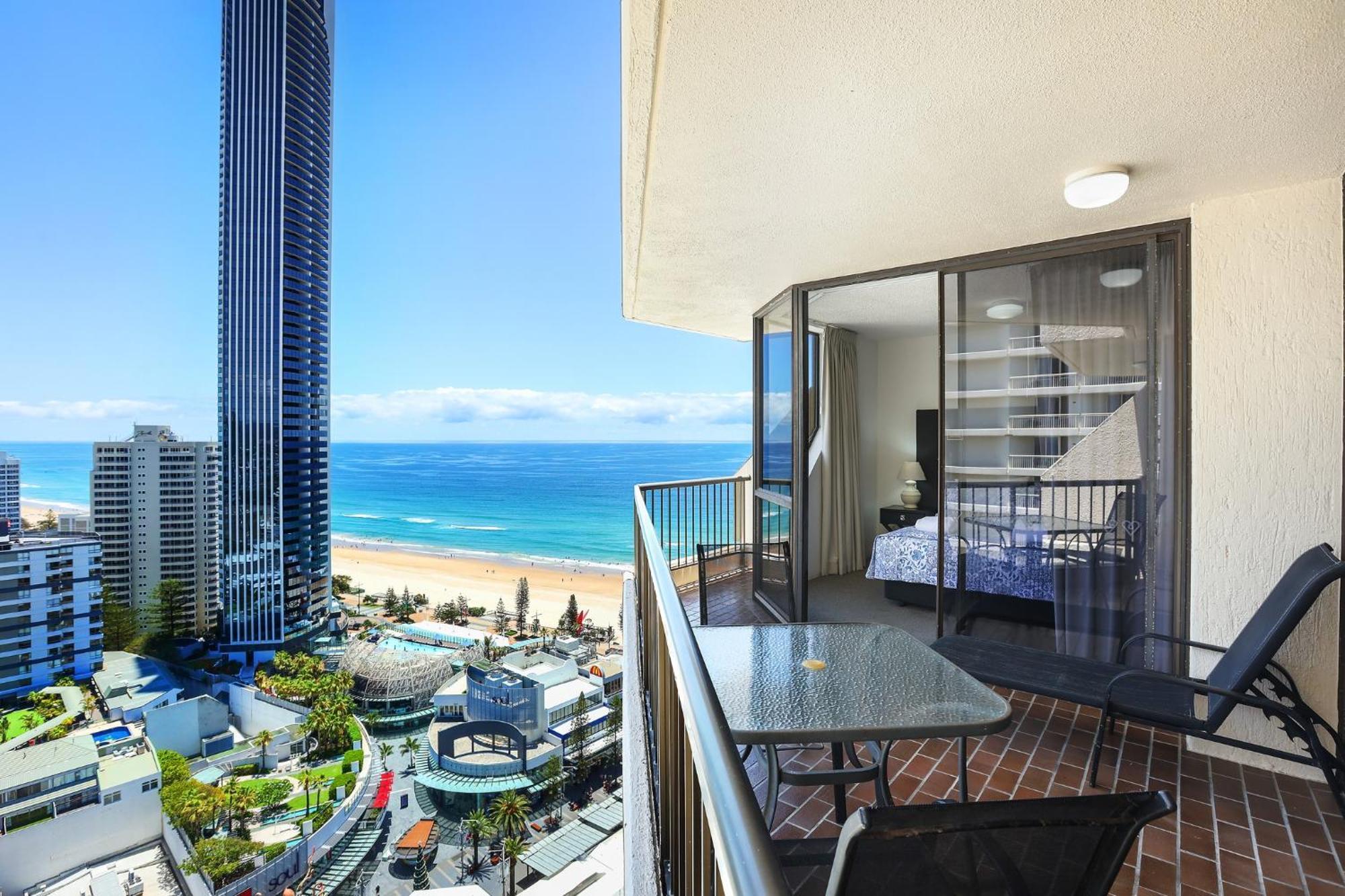 גולד קוסט Paradise Centre Apartments Managed By Gchs מראה חיצוני תמונה