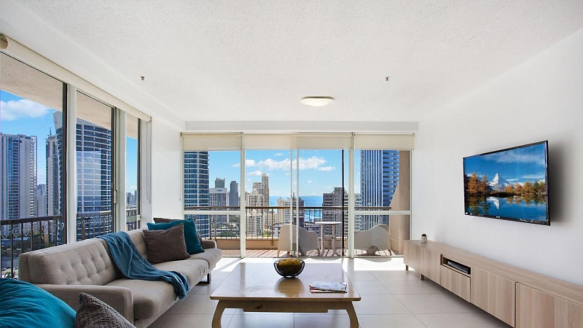 גולד קוסט Paradise Centre Apartments Managed By Gchs מראה חיצוני תמונה