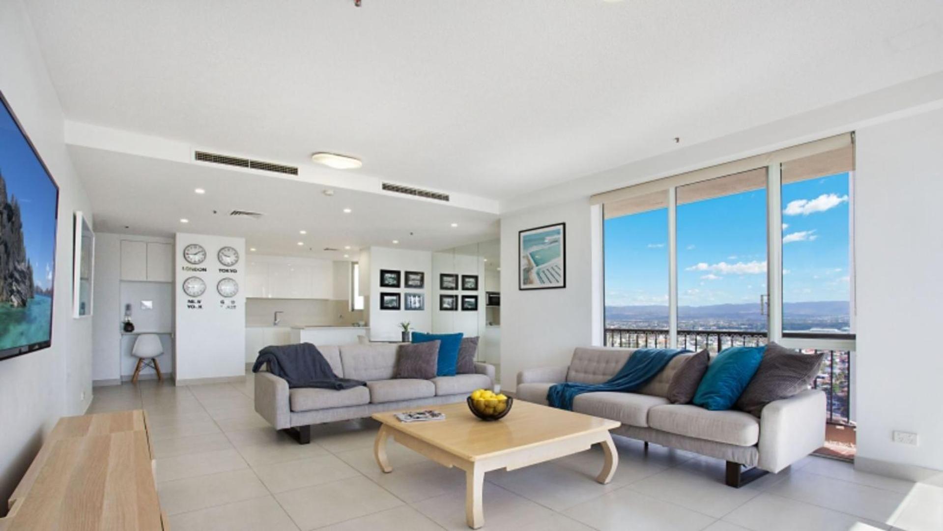 גולד קוסט Paradise Centre Apartments Managed By Gchs מראה חיצוני תמונה