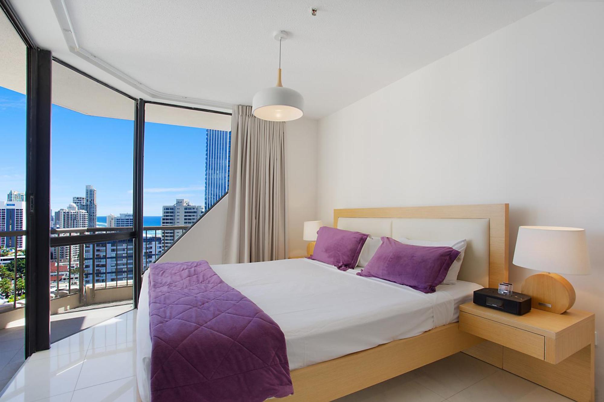 גולד קוסט Paradise Centre Apartments Managed By Gchs מראה חיצוני תמונה