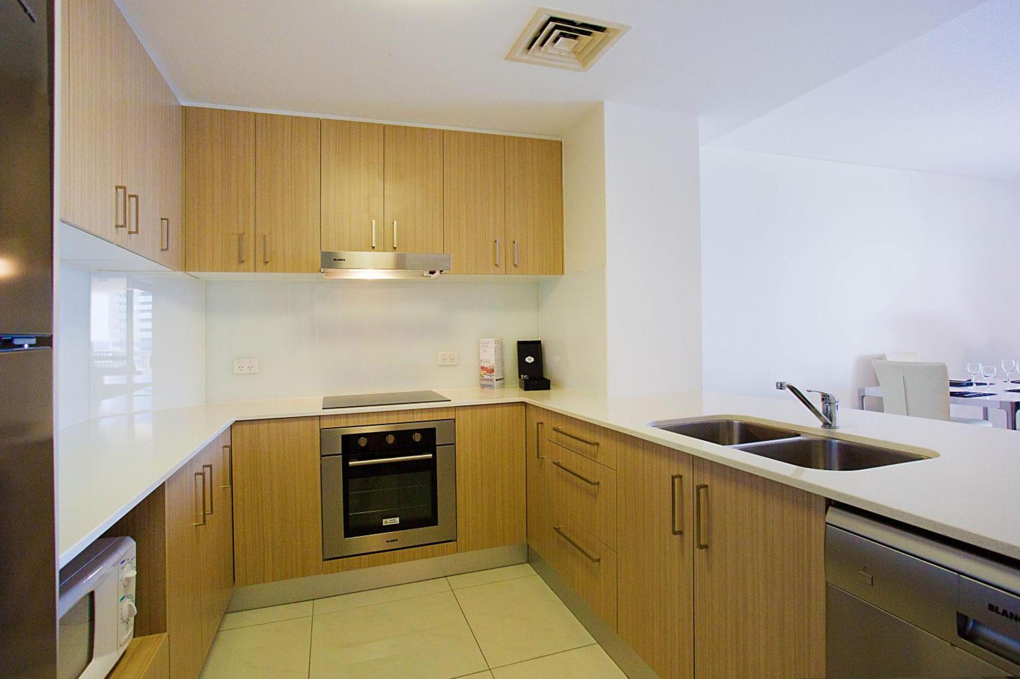 גולד קוסט Paradise Centre Apartments Managed By Gchs מראה חיצוני תמונה
