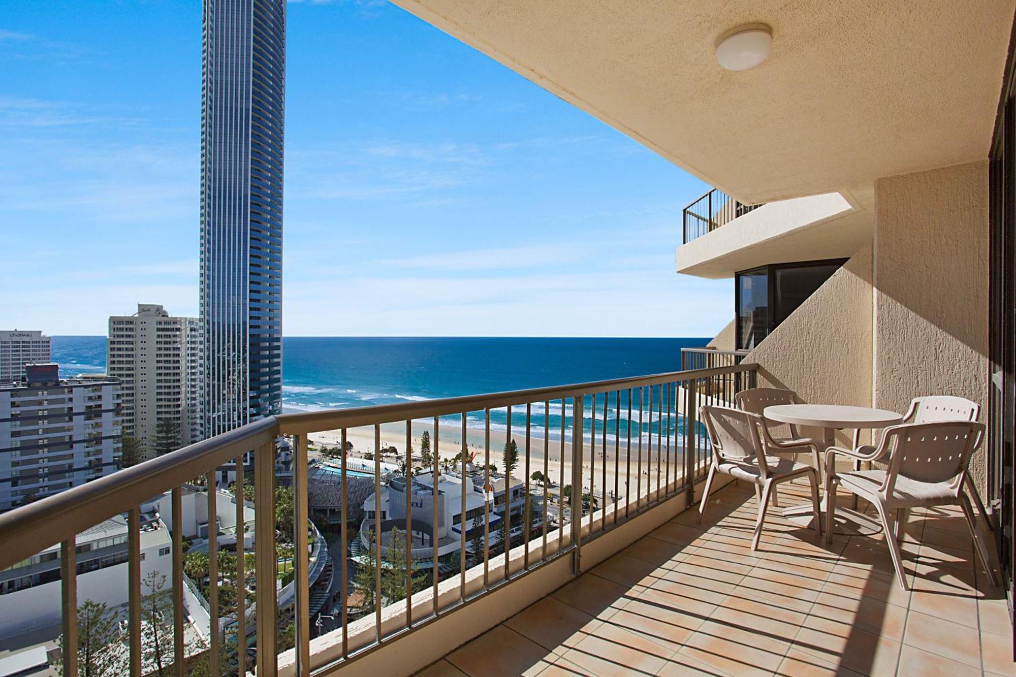 גולד קוסט Paradise Centre Apartments Managed By Gchs מראה חיצוני תמונה