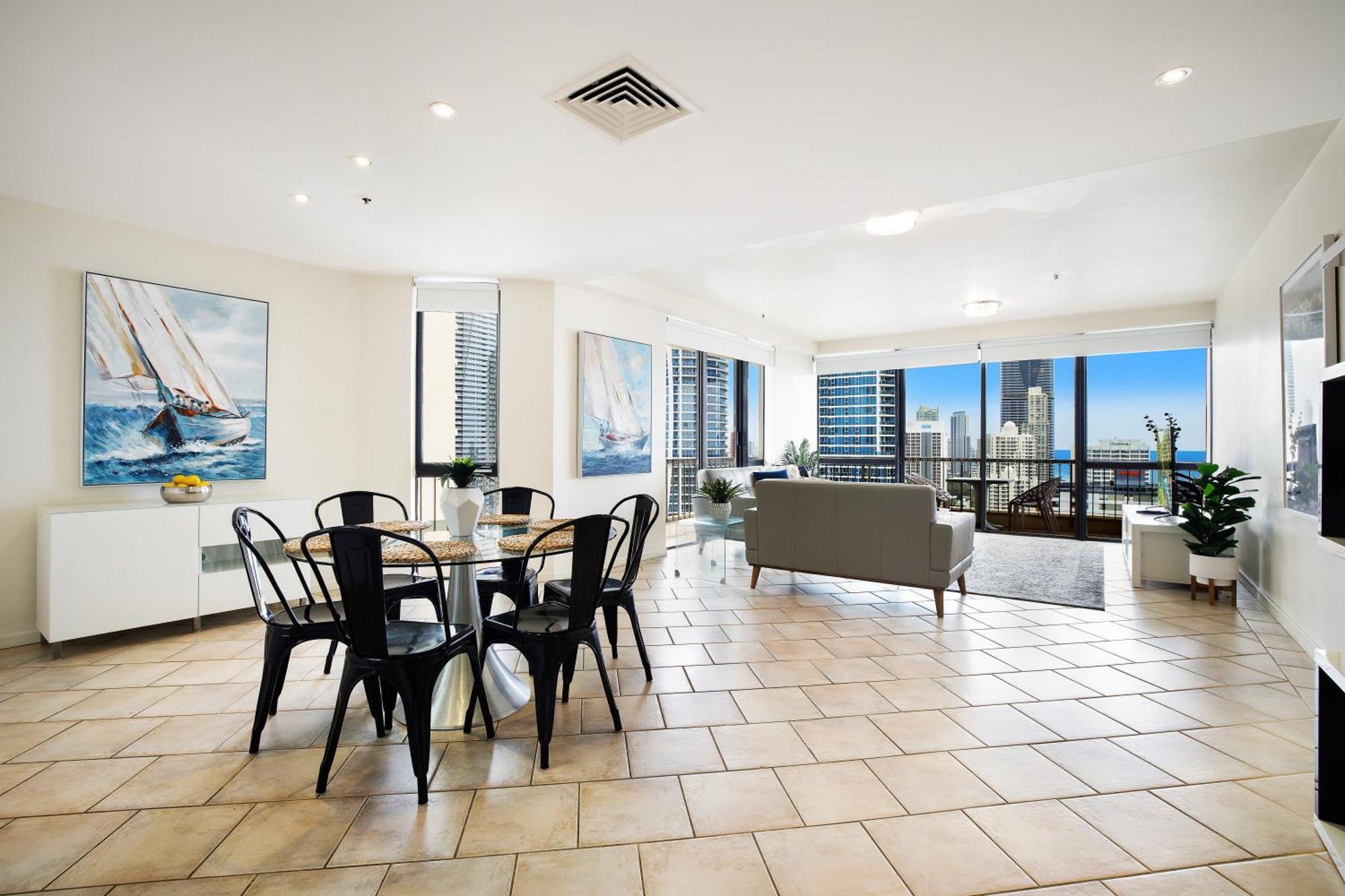גולד קוסט Paradise Centre Apartments Managed By Gchs מראה חיצוני תמונה