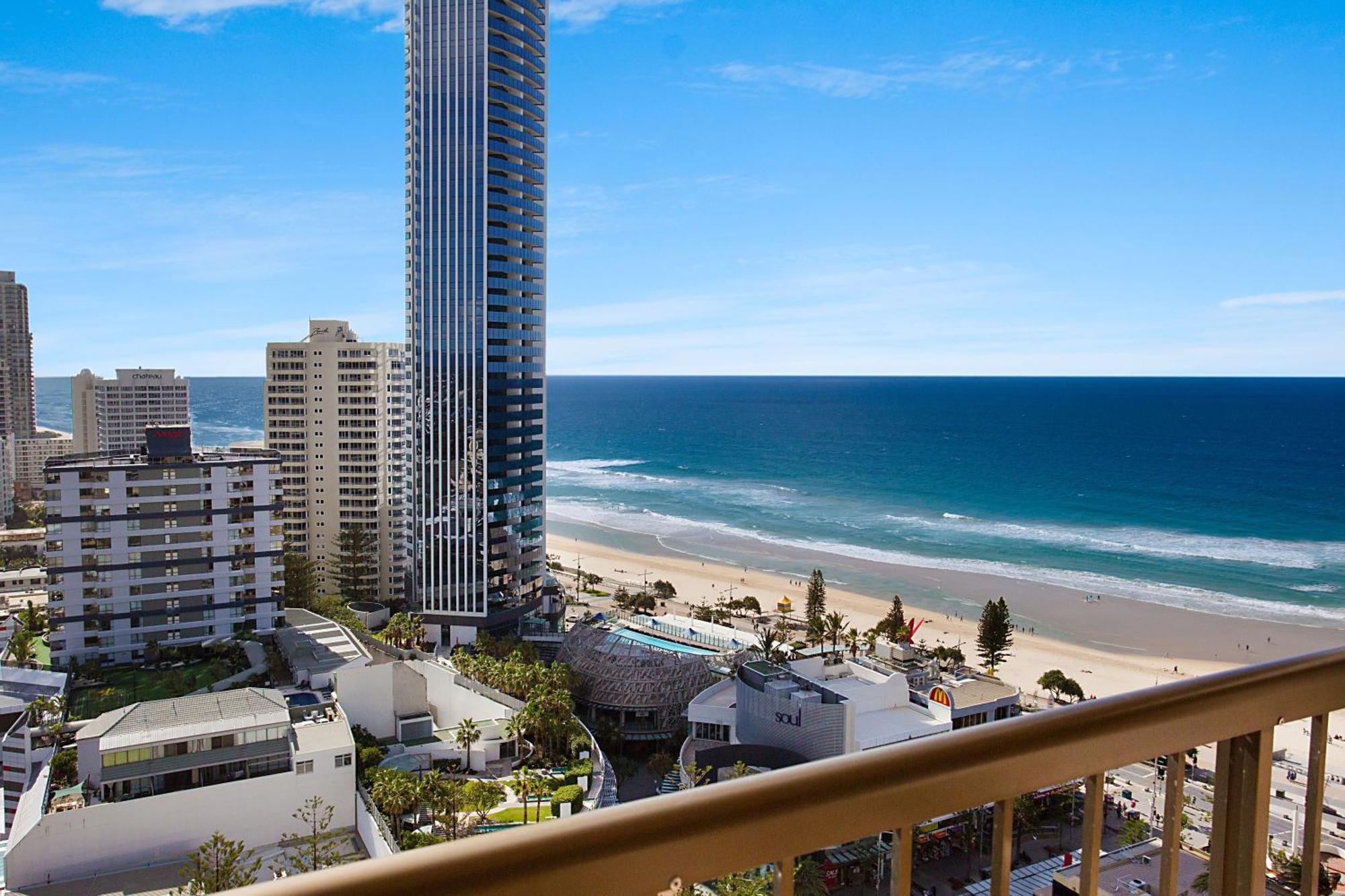 גולד קוסט Paradise Centre Apartments Managed By Gchs מראה חיצוני תמונה