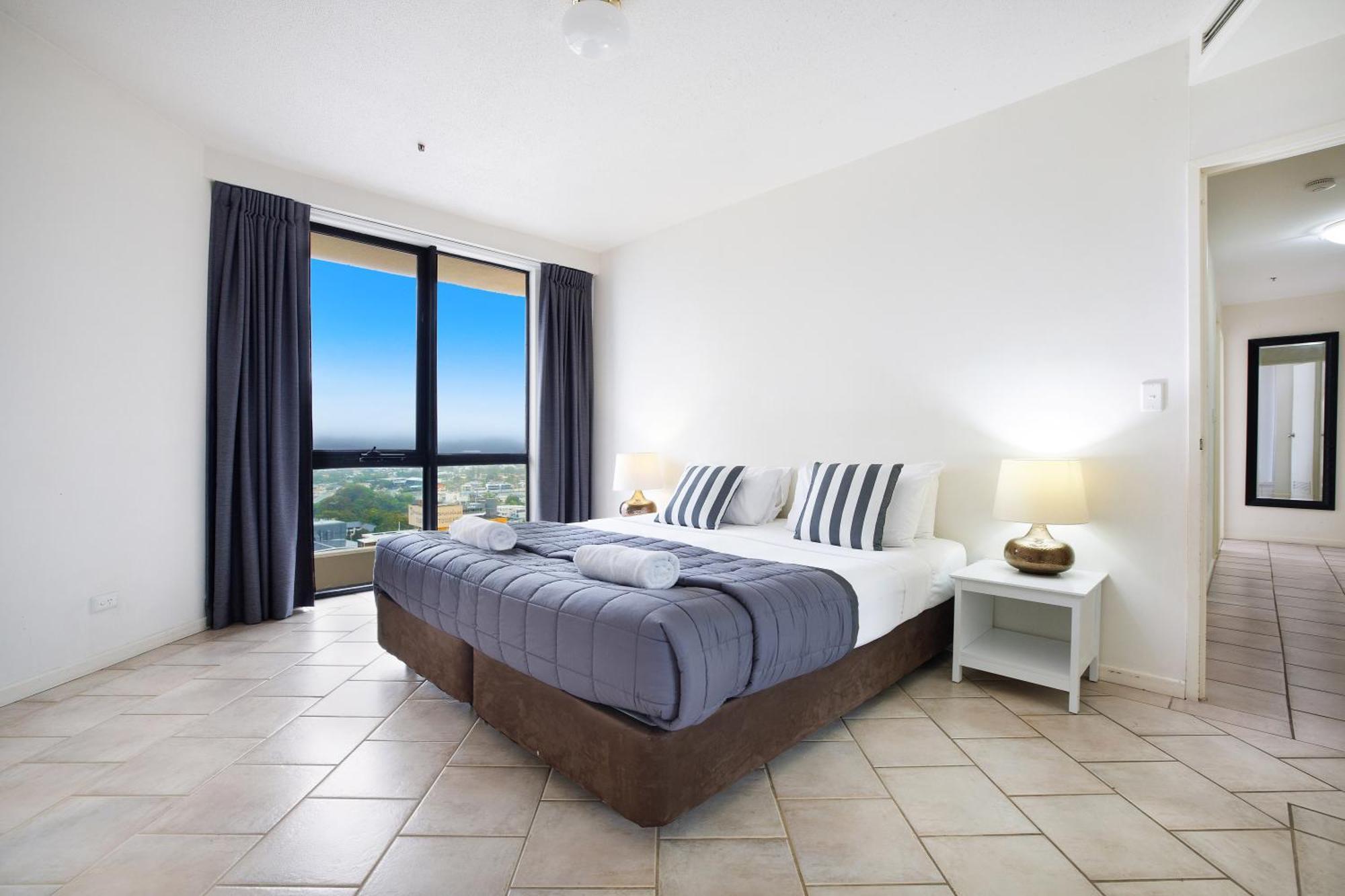 גולד קוסט Paradise Centre Apartments Managed By Gchs מראה חיצוני תמונה