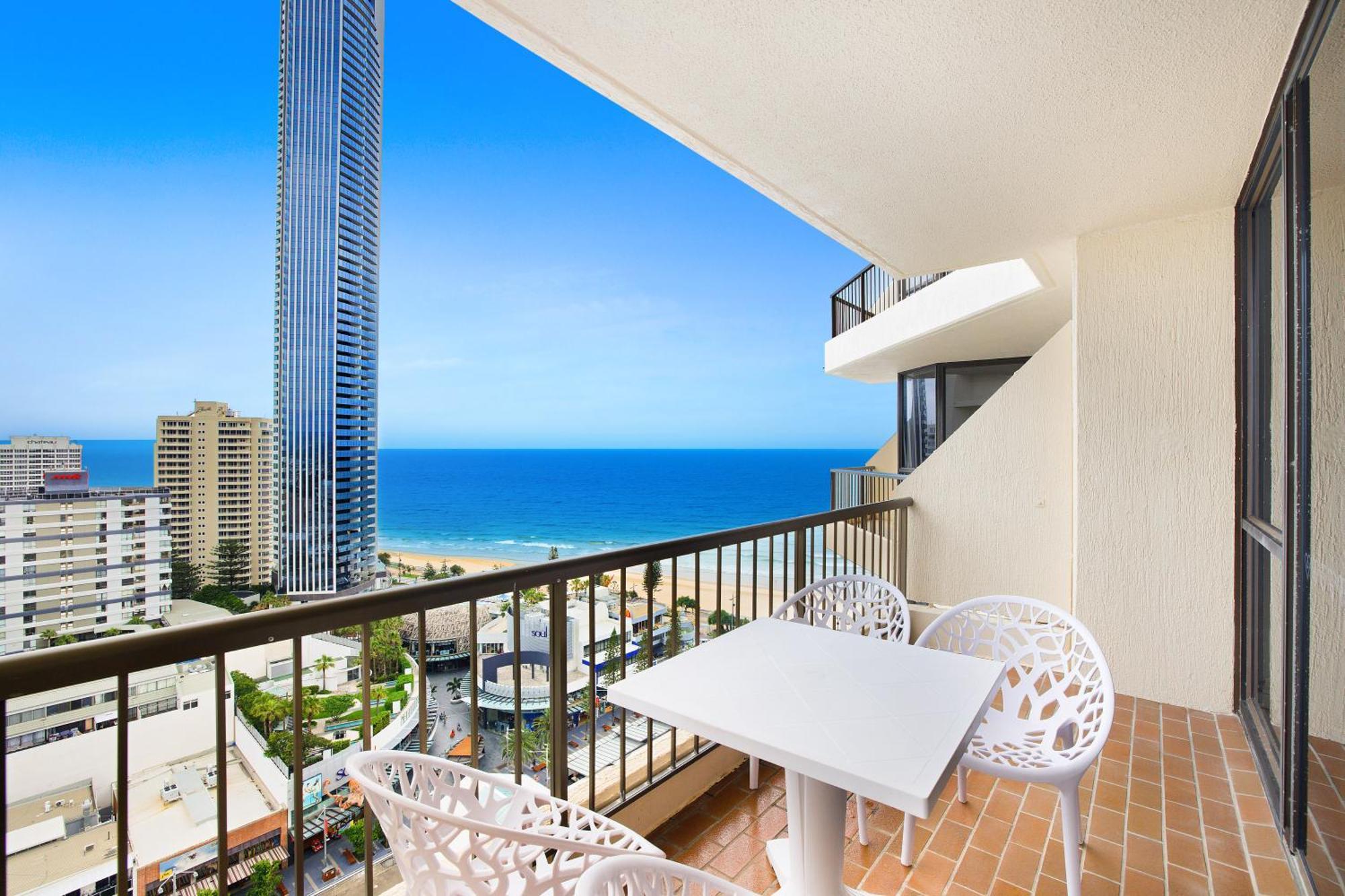 גולד קוסט Paradise Centre Apartments Managed By Gchs מראה חיצוני תמונה