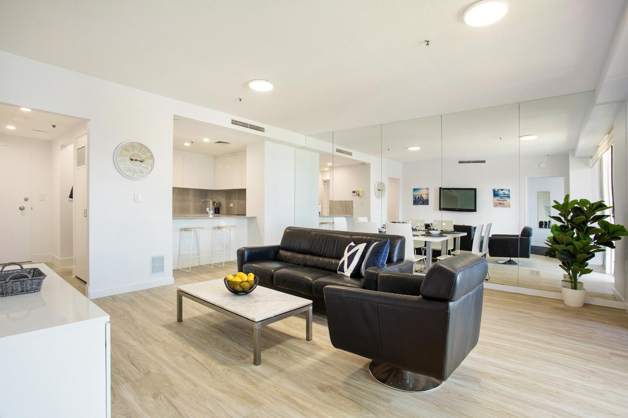 גולד קוסט Paradise Centre Apartments Managed By Gchs מראה חיצוני תמונה
