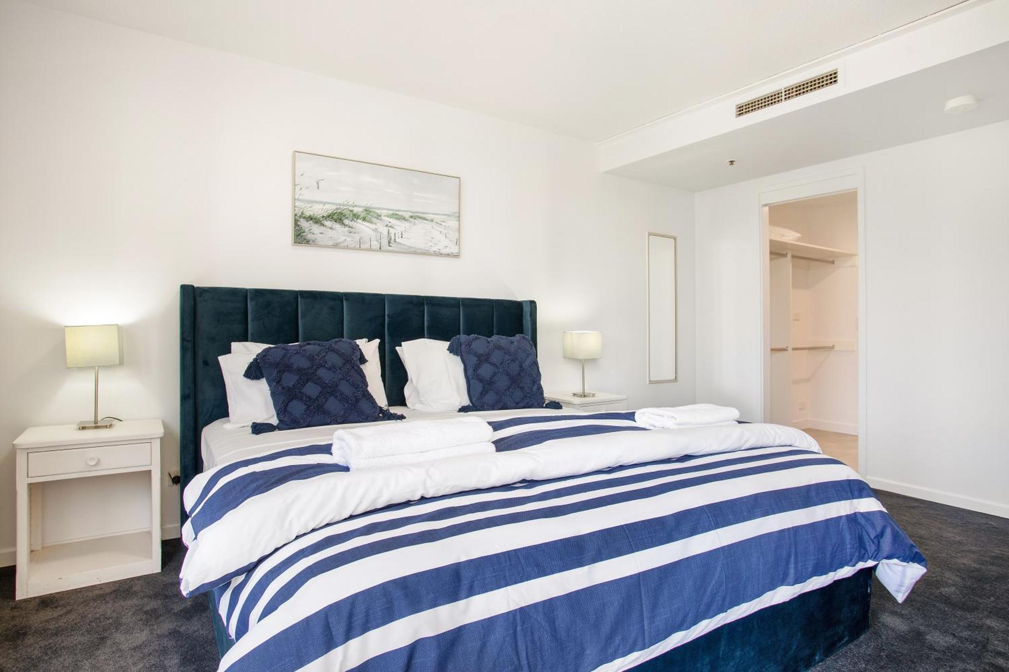 גולד קוסט Paradise Centre Apartments Managed By Gchs מראה חיצוני תמונה