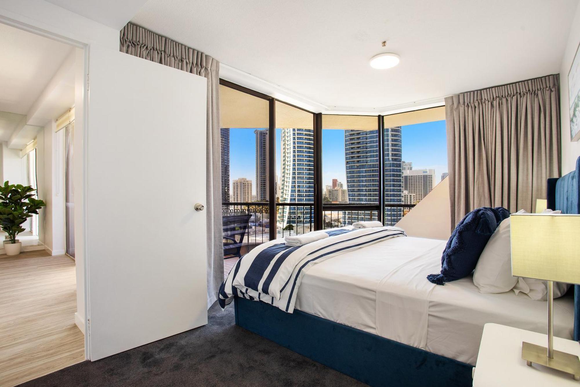 גולד קוסט Paradise Centre Apartments Managed By Gchs מראה חיצוני תמונה