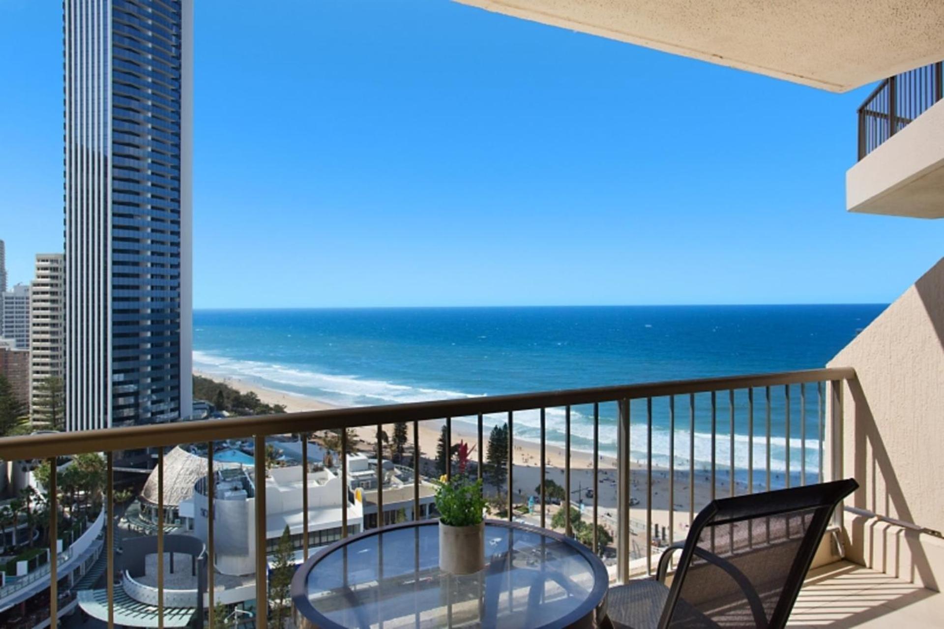 גולד קוסט Paradise Centre Apartments Managed By Gchs מראה חיצוני תמונה
