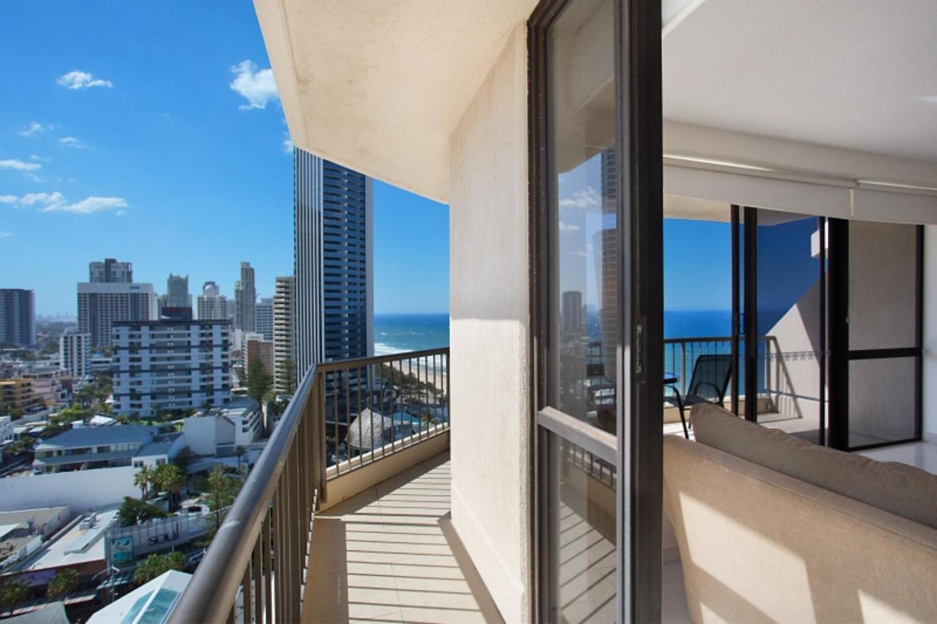 גולד קוסט Paradise Centre Apartments Managed By Gchs מראה חיצוני תמונה