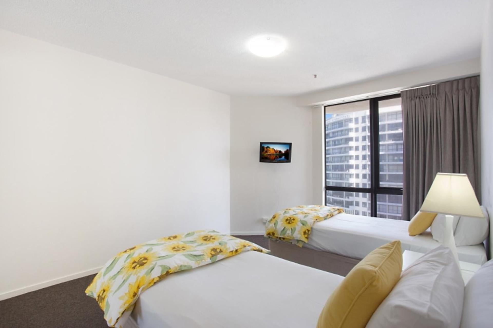 גולד קוסט Paradise Centre Apartments Managed By Gchs מראה חיצוני תמונה