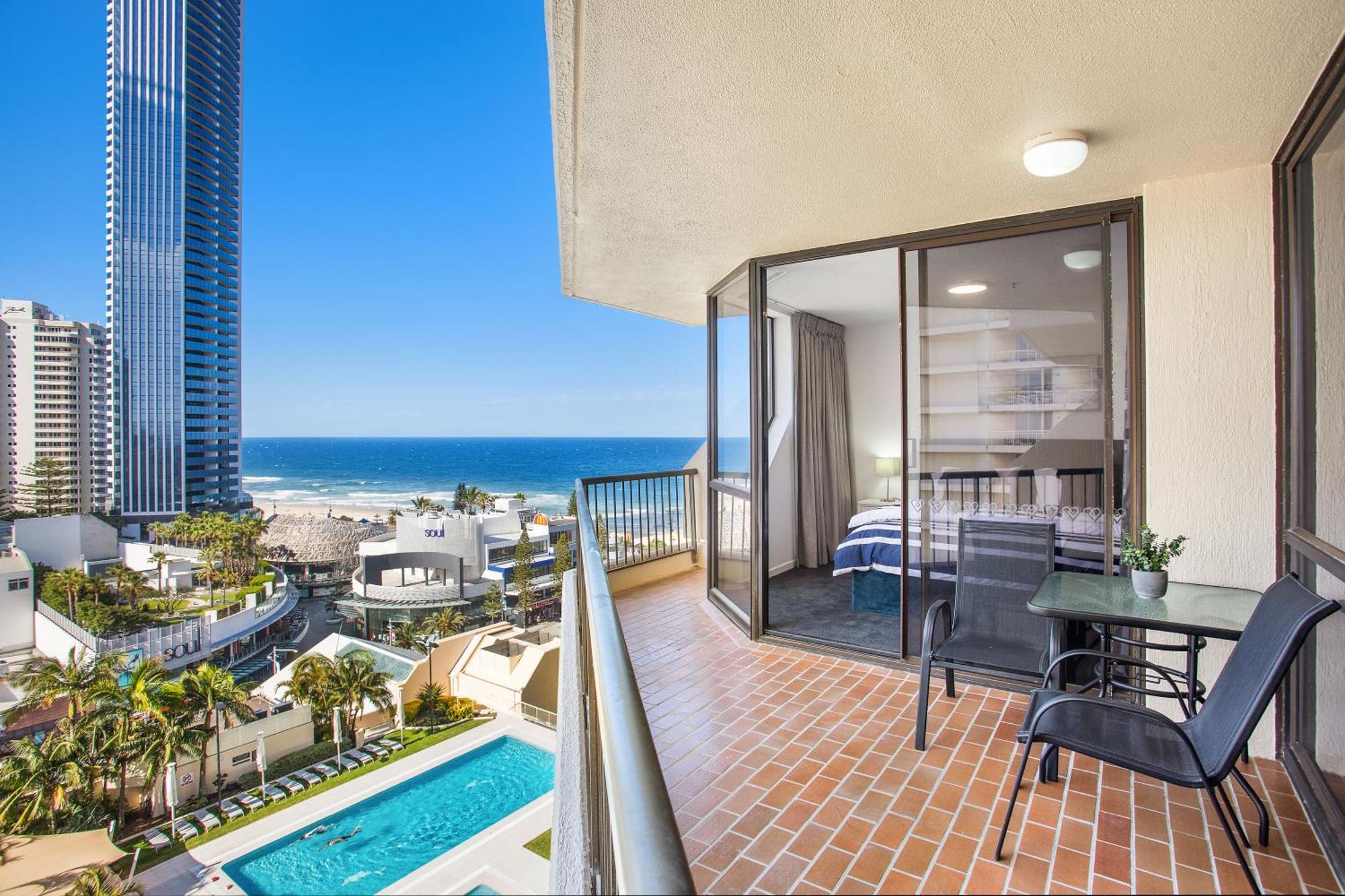 גולד קוסט Paradise Centre Apartments Managed By Gchs מראה חיצוני תמונה