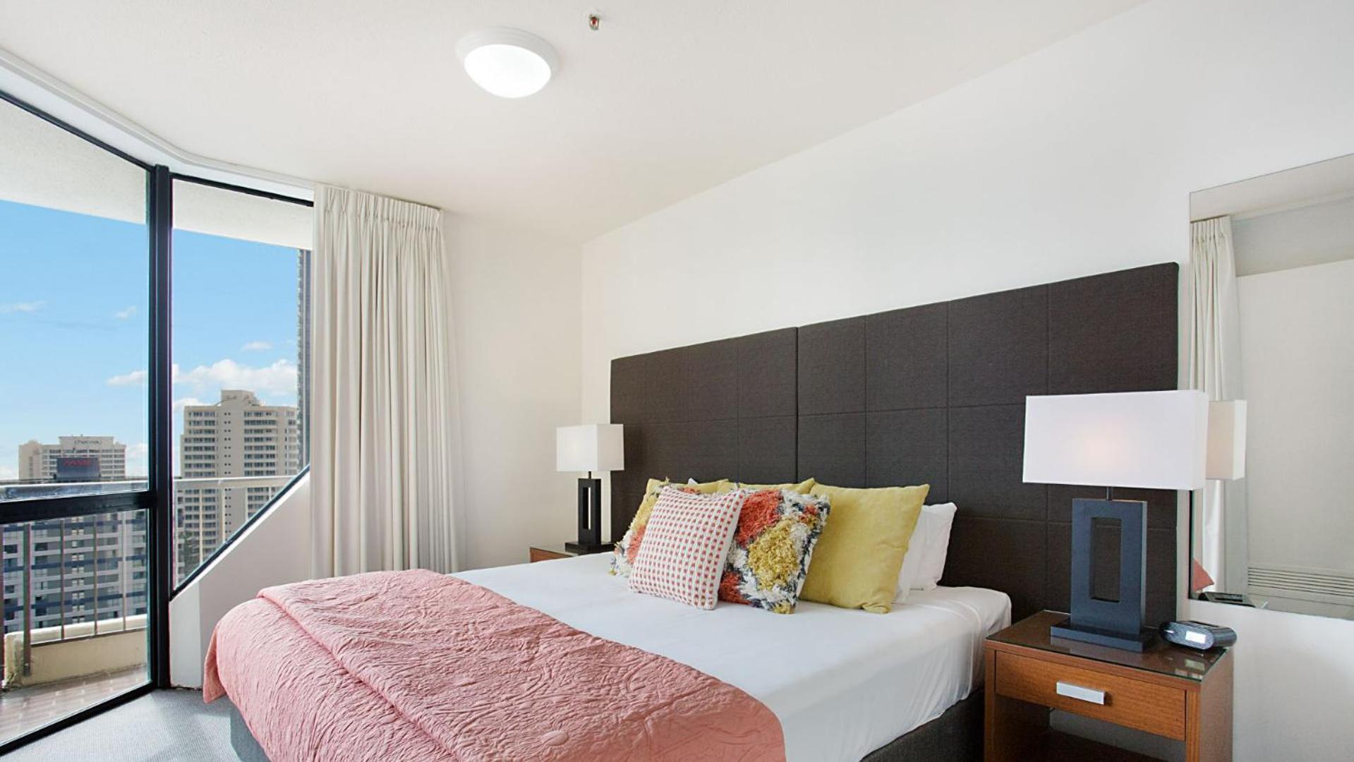 גולד קוסט Paradise Centre Apartments Managed By Gchs מראה חיצוני תמונה