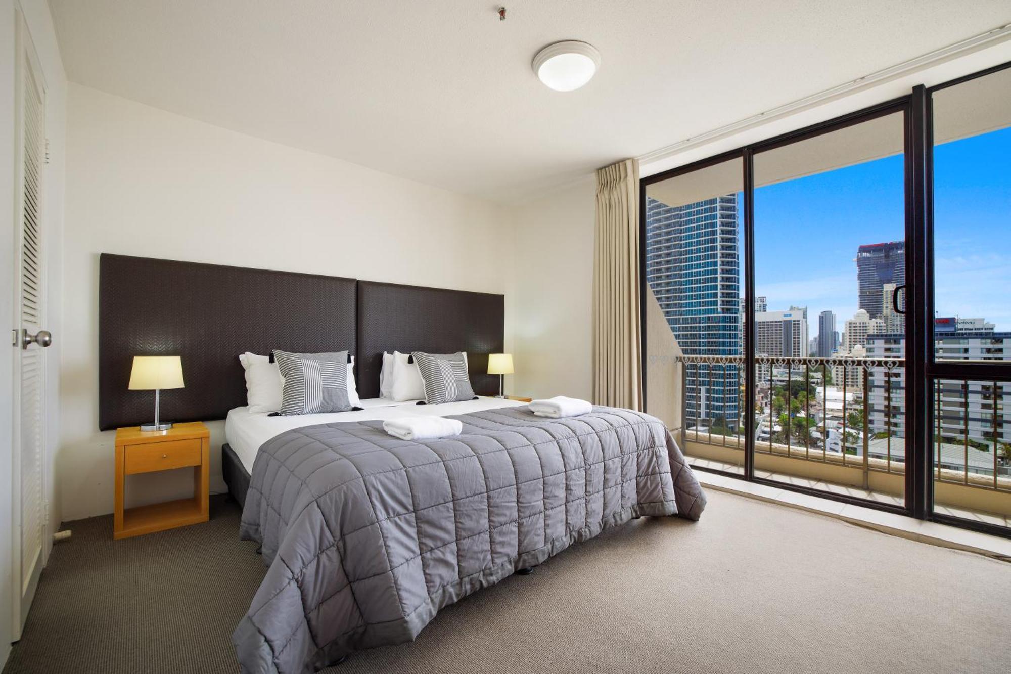 גולד קוסט Paradise Centre Apartments Managed By Gchs מראה חיצוני תמונה