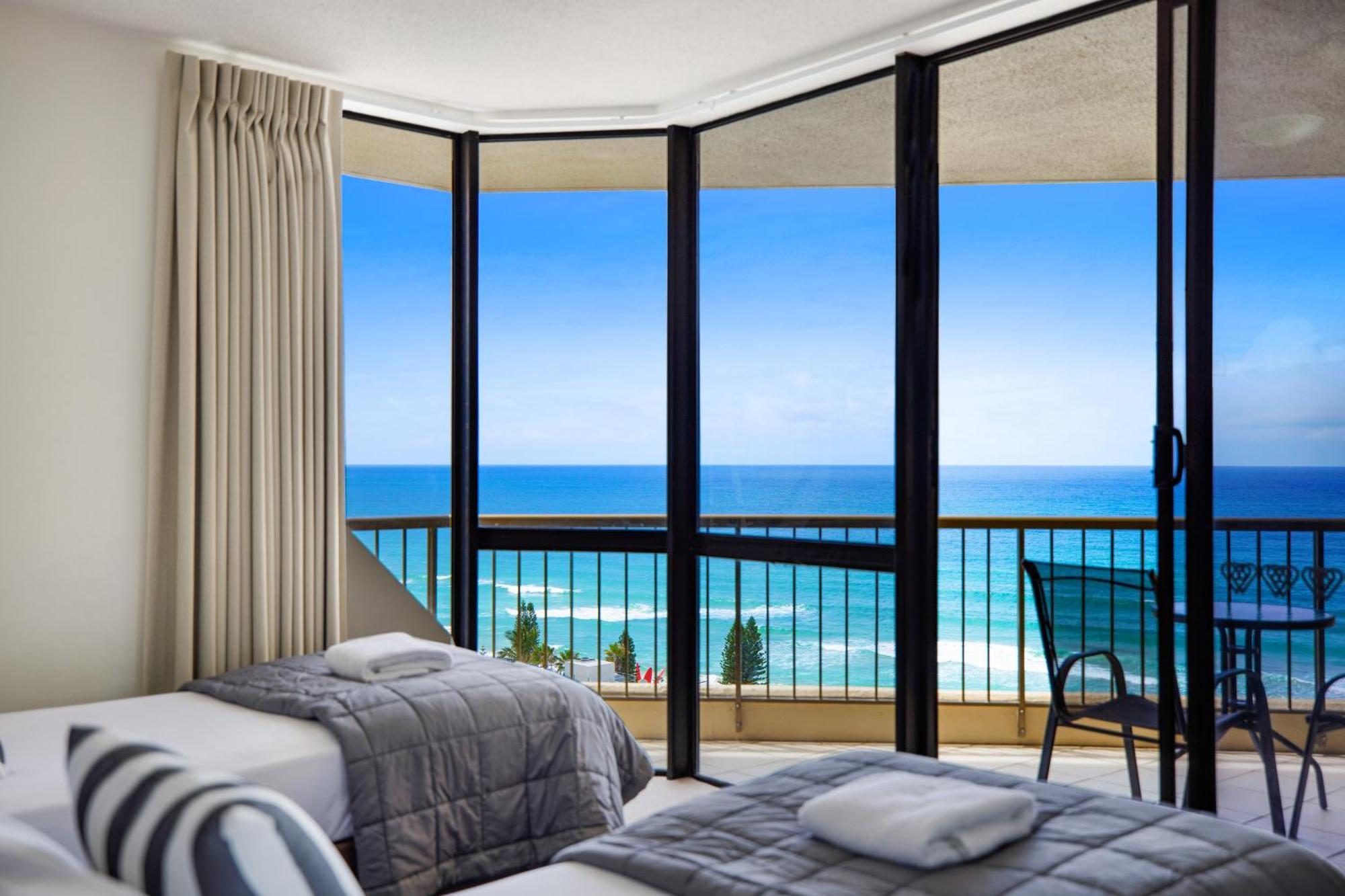 גולד קוסט Paradise Centre Apartments Managed By Gchs מראה חיצוני תמונה