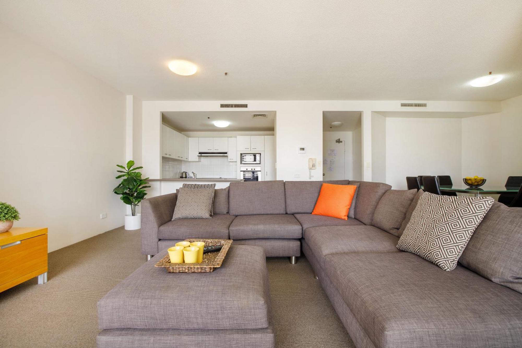 גולד קוסט Paradise Centre Apartments Managed By Gchs מראה חיצוני תמונה