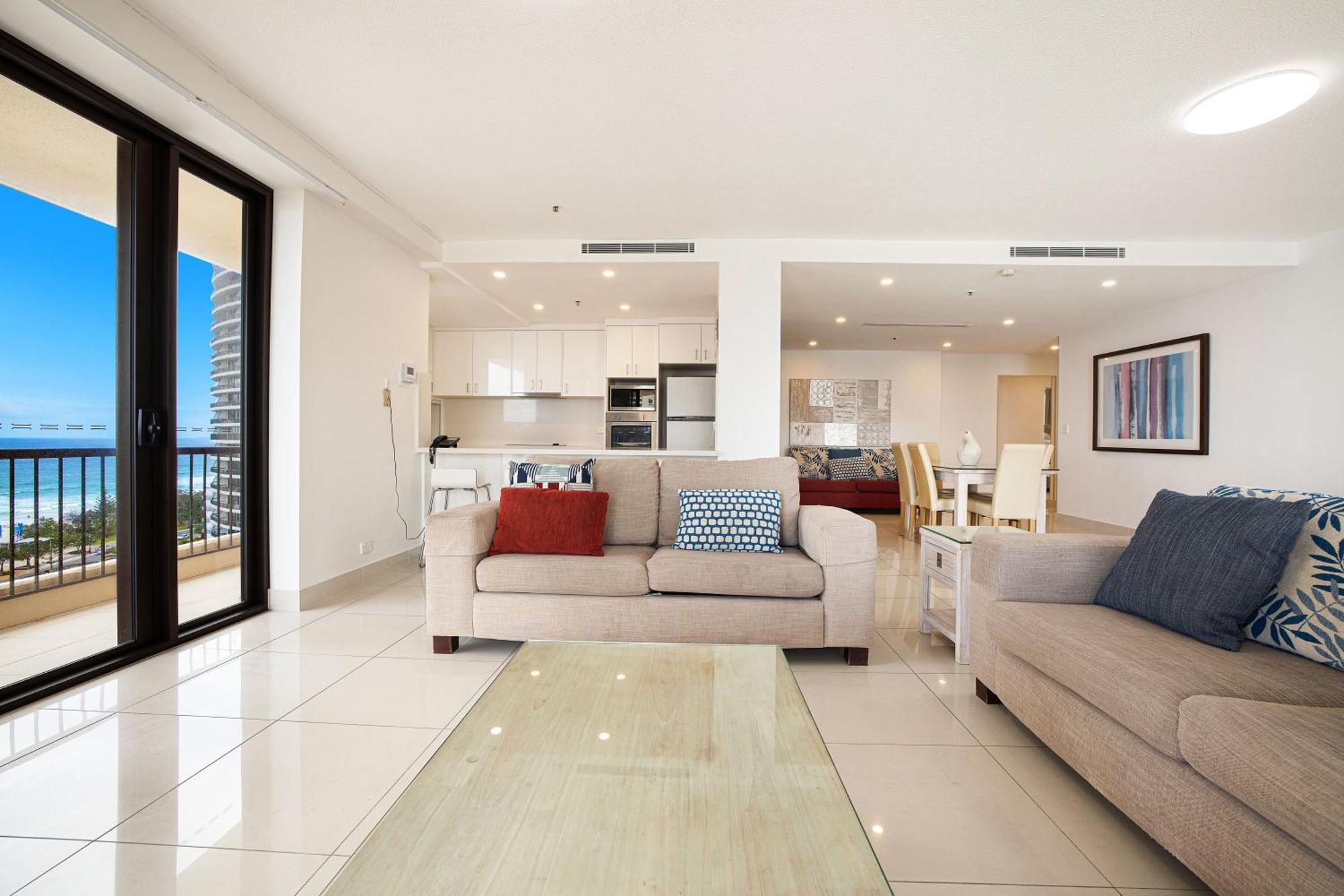 גולד קוסט Paradise Centre Apartments Managed By Gchs מראה חיצוני תמונה