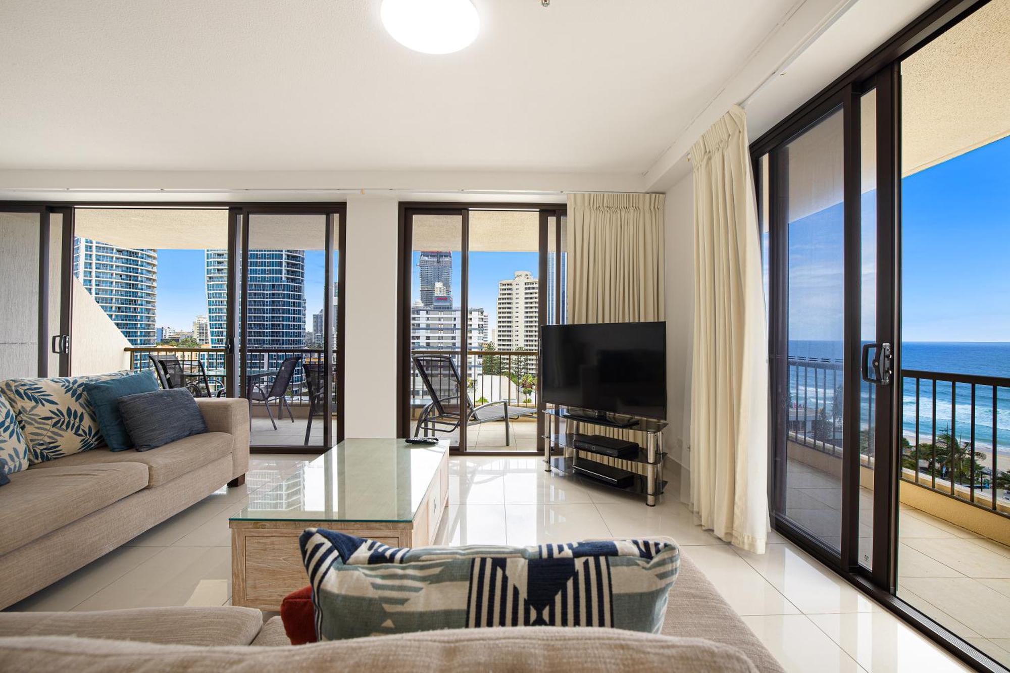 גולד קוסט Paradise Centre Apartments Managed By Gchs מראה חיצוני תמונה