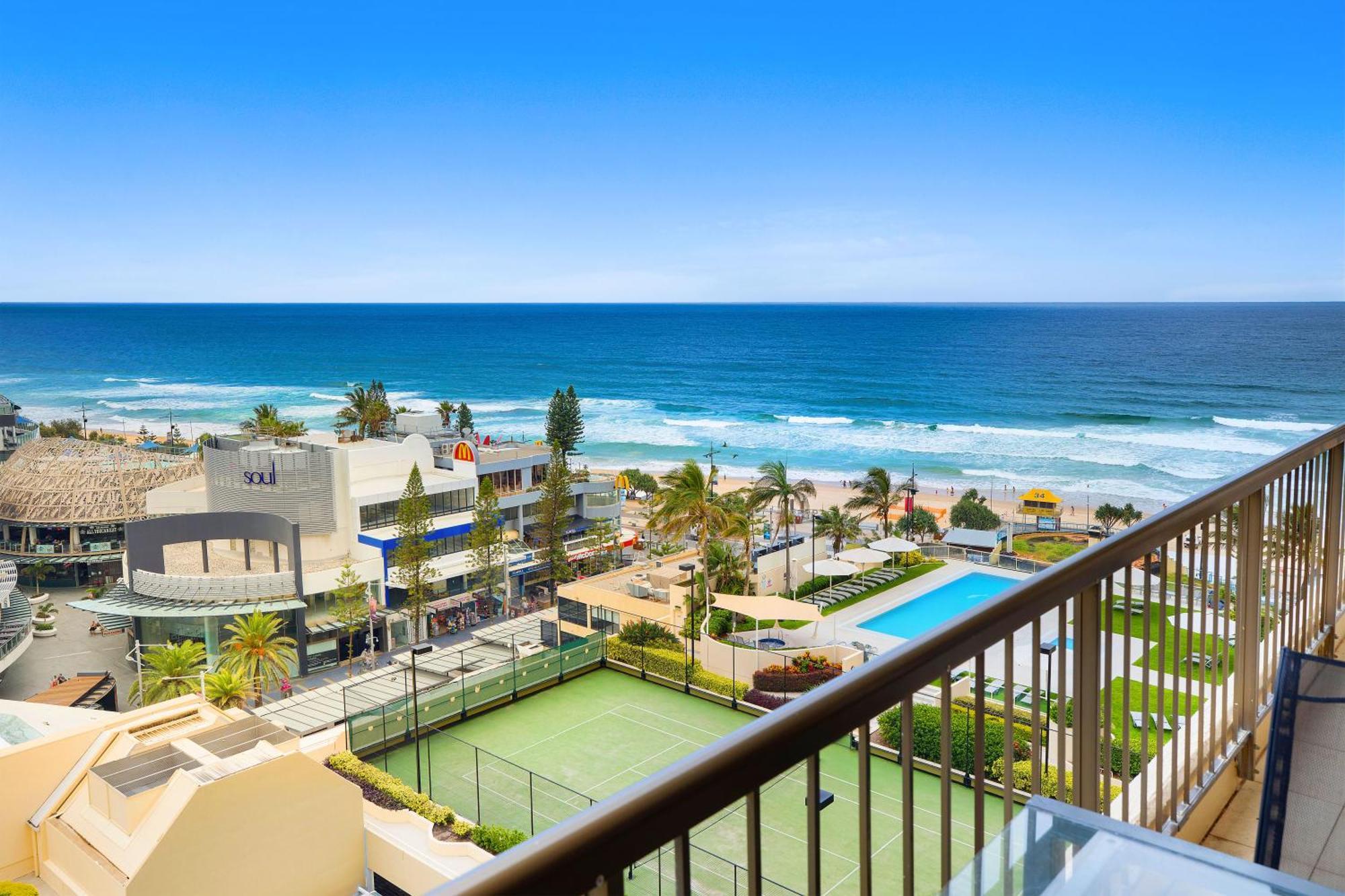 גולד קוסט Paradise Centre Apartments Managed By Gchs מראה חיצוני תמונה