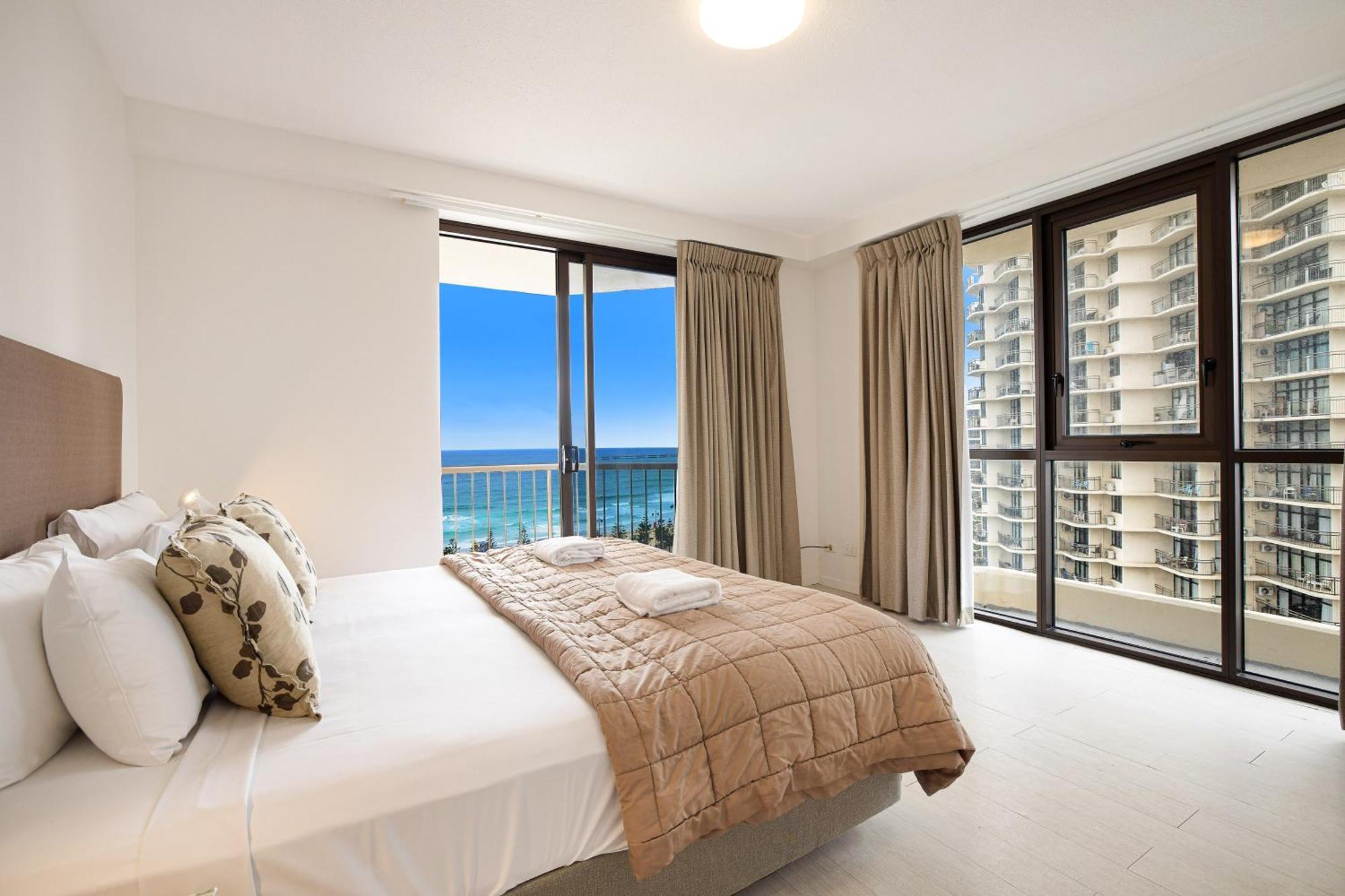 גולד קוסט Paradise Centre Apartments Managed By Gchs מראה חיצוני תמונה