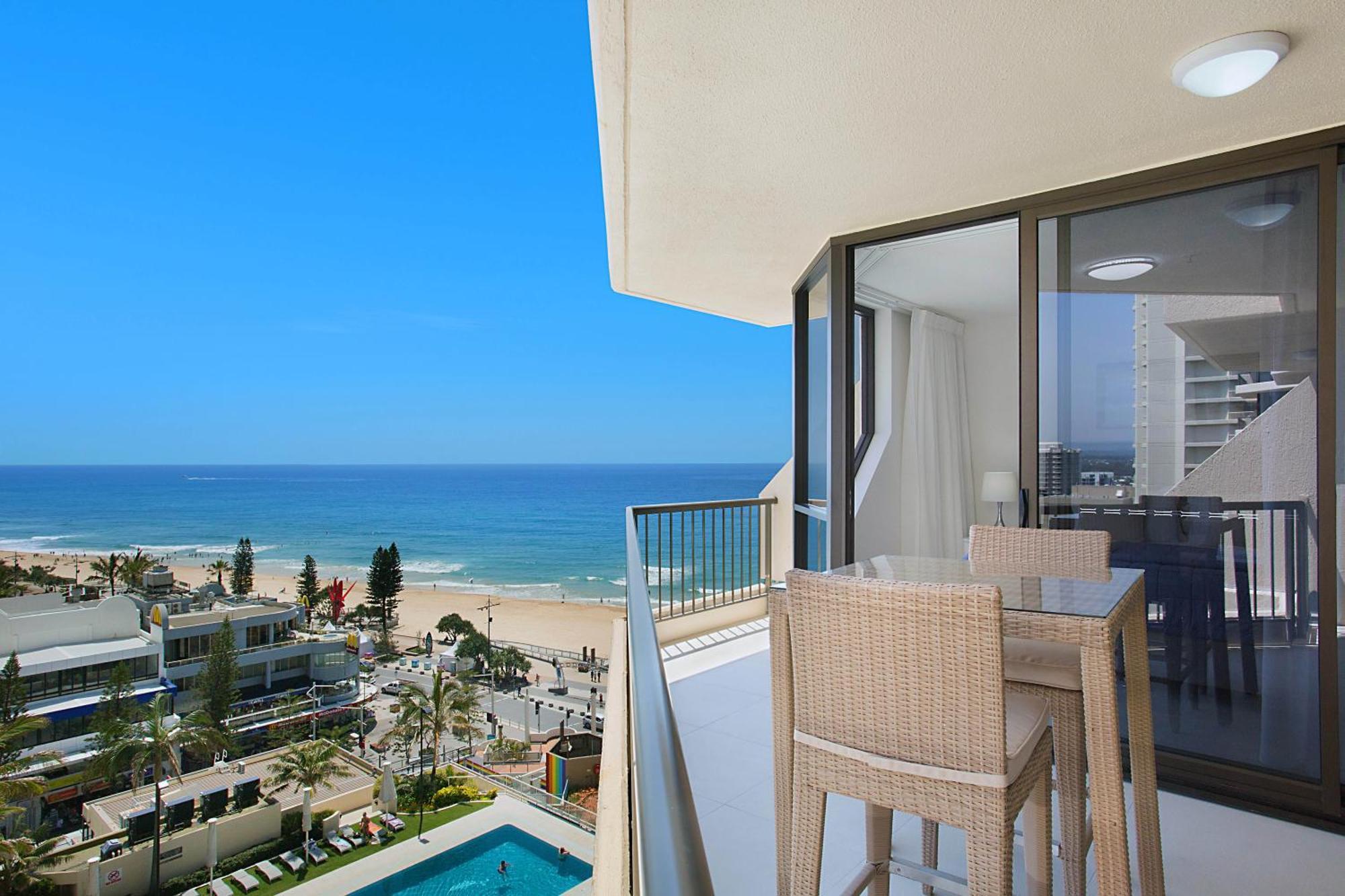 גולד קוסט Paradise Centre Apartments Managed By Gchs מראה חיצוני תמונה