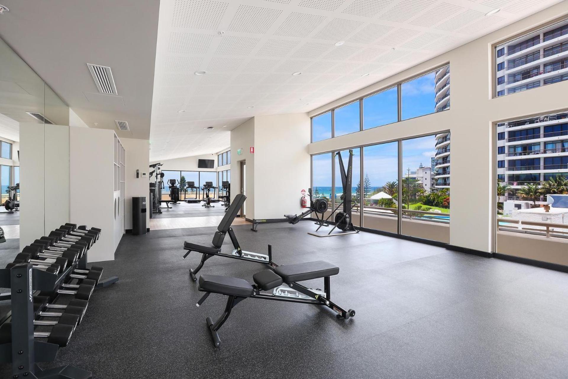 גולד קוסט Paradise Centre Apartments Managed By Gchs מראה חיצוני תמונה