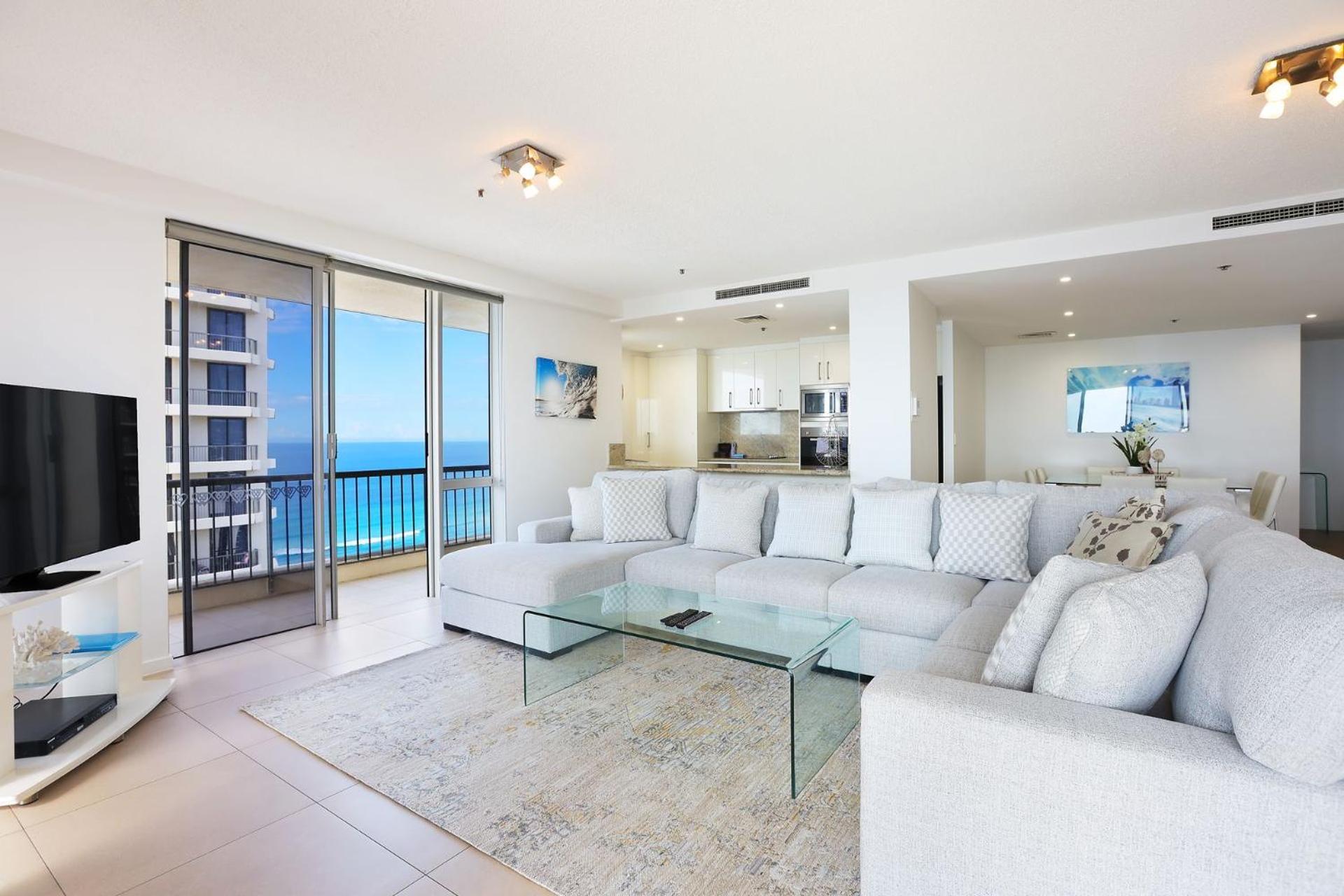 גולד קוסט Paradise Centre Apartments Managed By Gchs מראה חיצוני תמונה