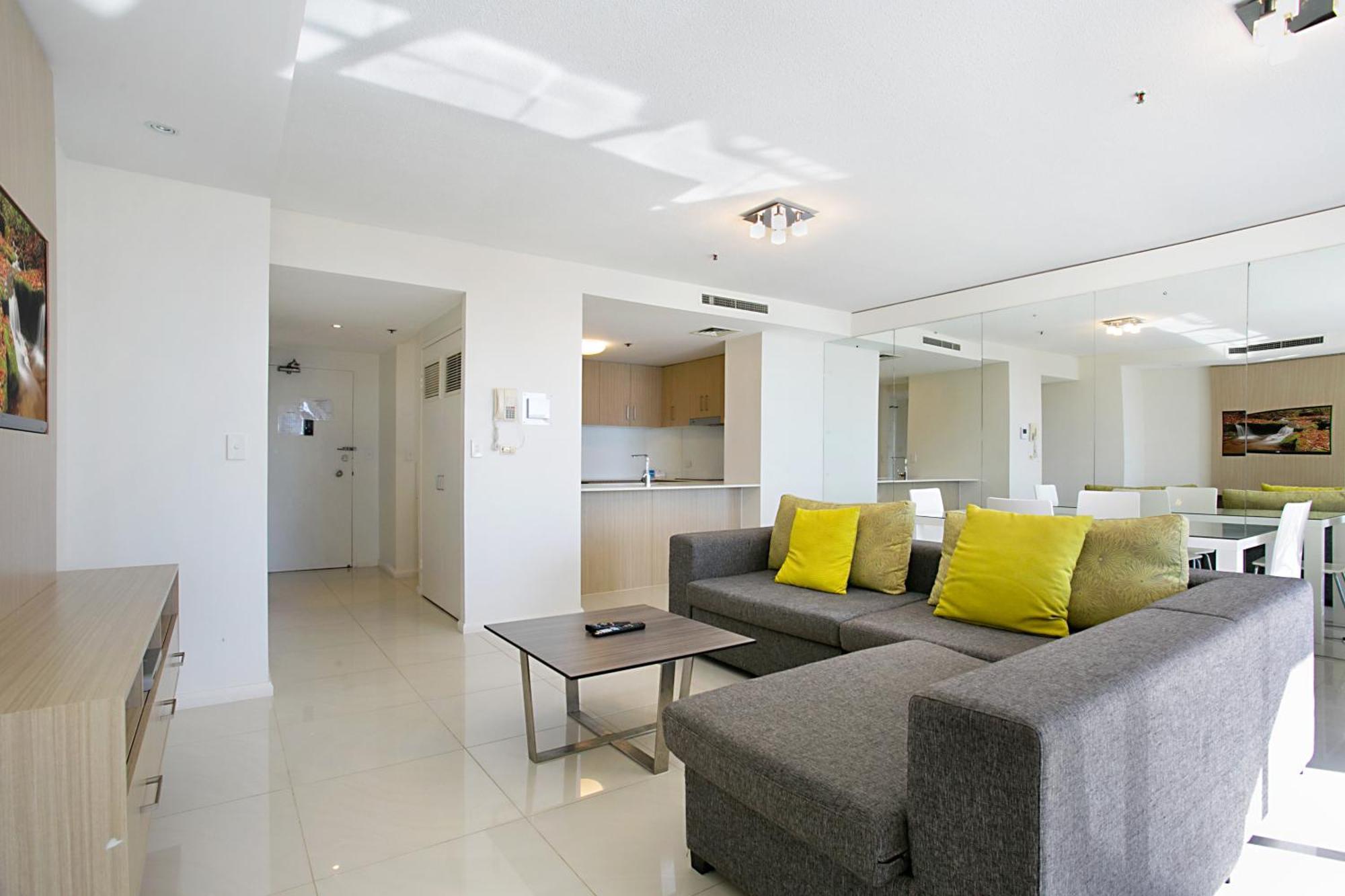 גולד קוסט Paradise Centre Apartments Managed By Gchs מראה חיצוני תמונה