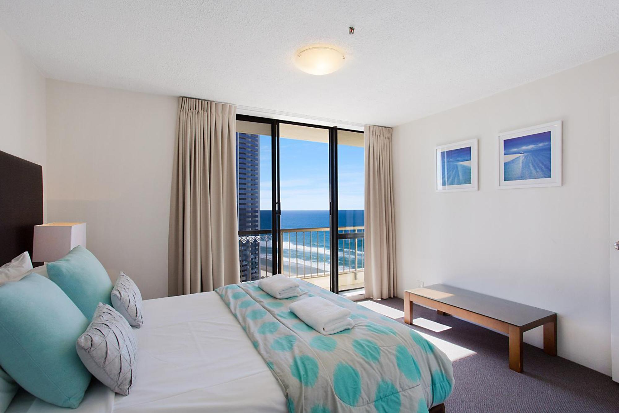 גולד קוסט Paradise Centre Apartments Managed By Gchs מראה חיצוני תמונה