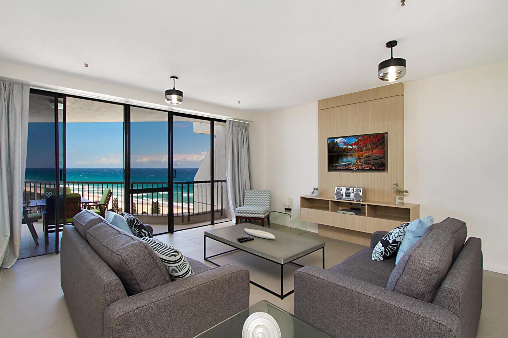 גולד קוסט Paradise Centre Apartments Managed By Gchs מראה חיצוני תמונה