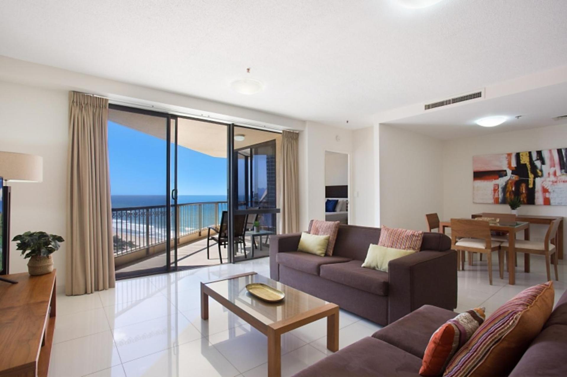 גולד קוסט Paradise Centre Apartments Managed By Gchs מראה חיצוני תמונה