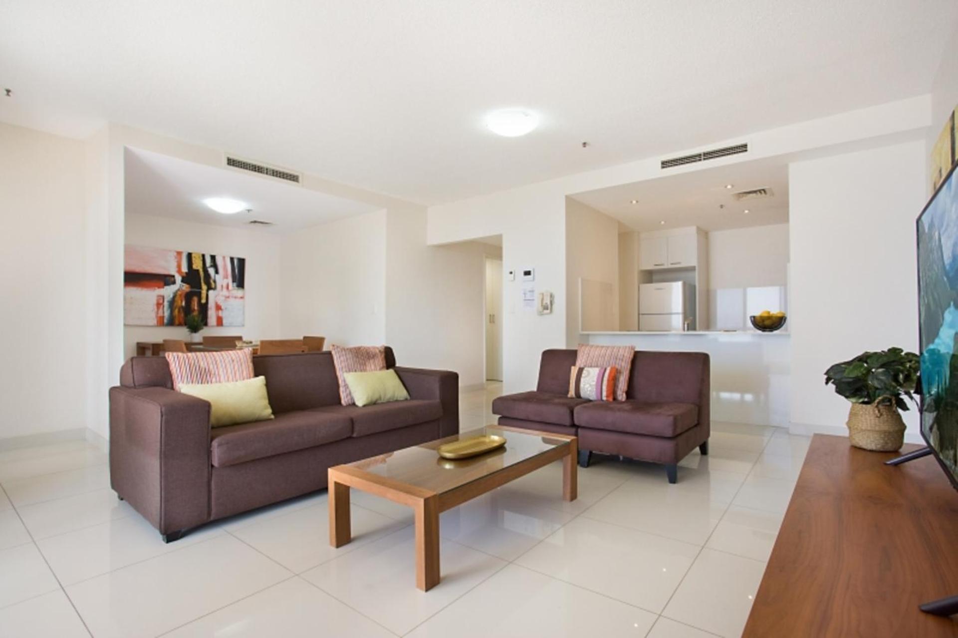 גולד קוסט Paradise Centre Apartments Managed By Gchs מראה חיצוני תמונה