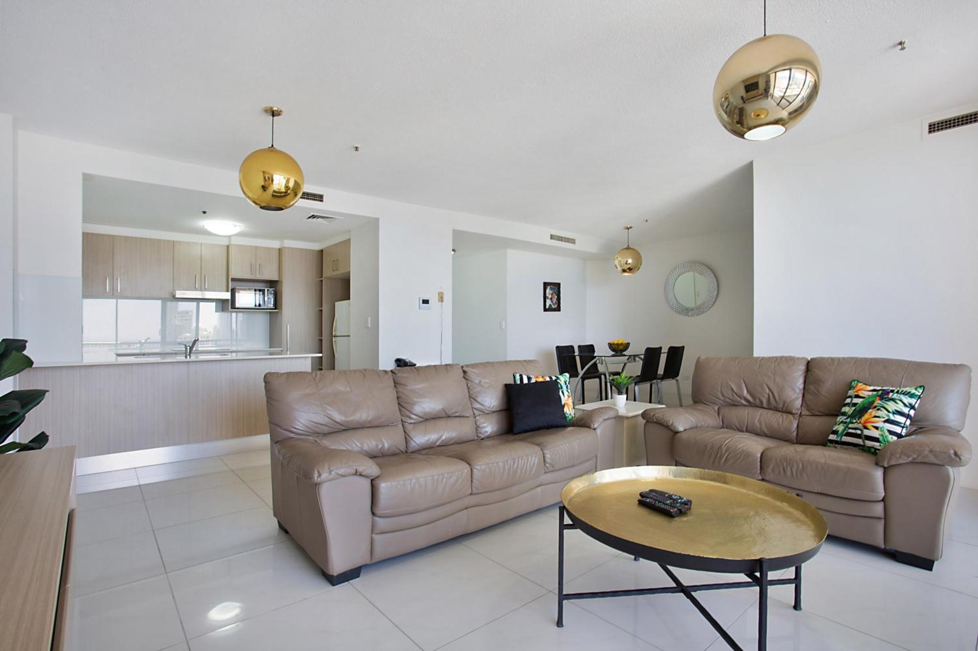 גולד קוסט Paradise Centre Apartments Managed By Gchs מראה חיצוני תמונה