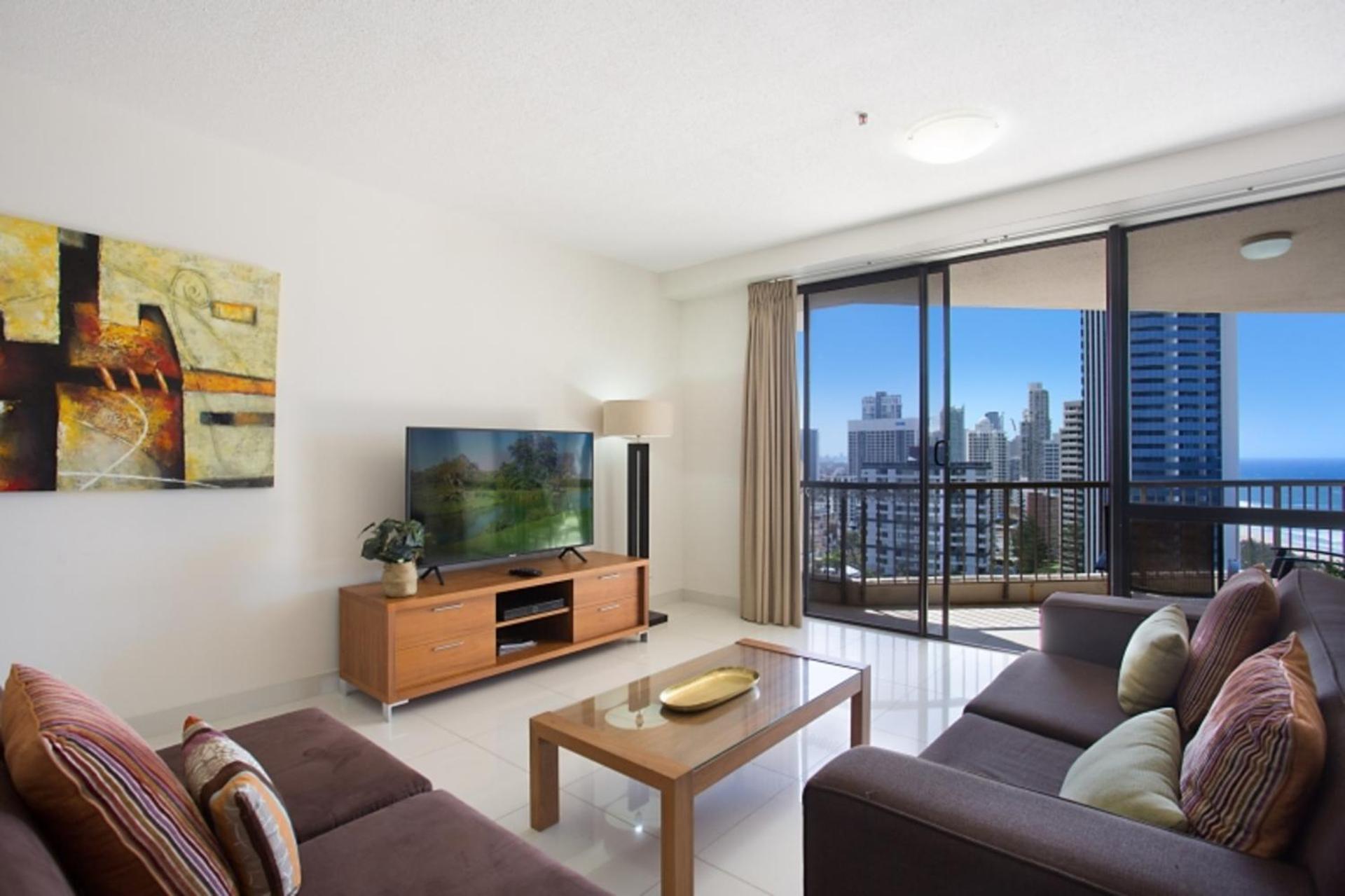 גולד קוסט Paradise Centre Apartments Managed By Gchs מראה חיצוני תמונה
