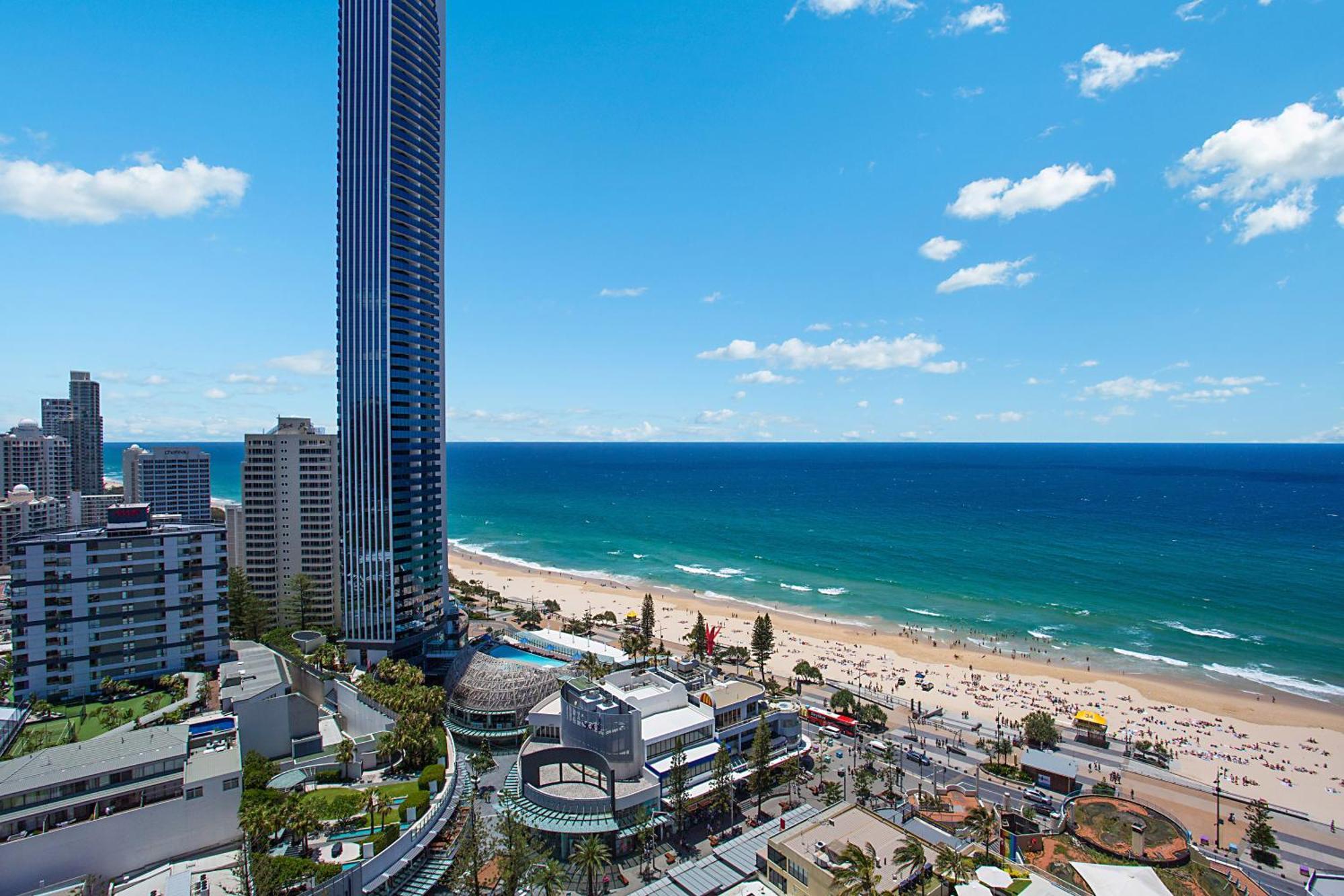גולד קוסט Paradise Centre Apartments Managed By Gchs מראה חיצוני תמונה