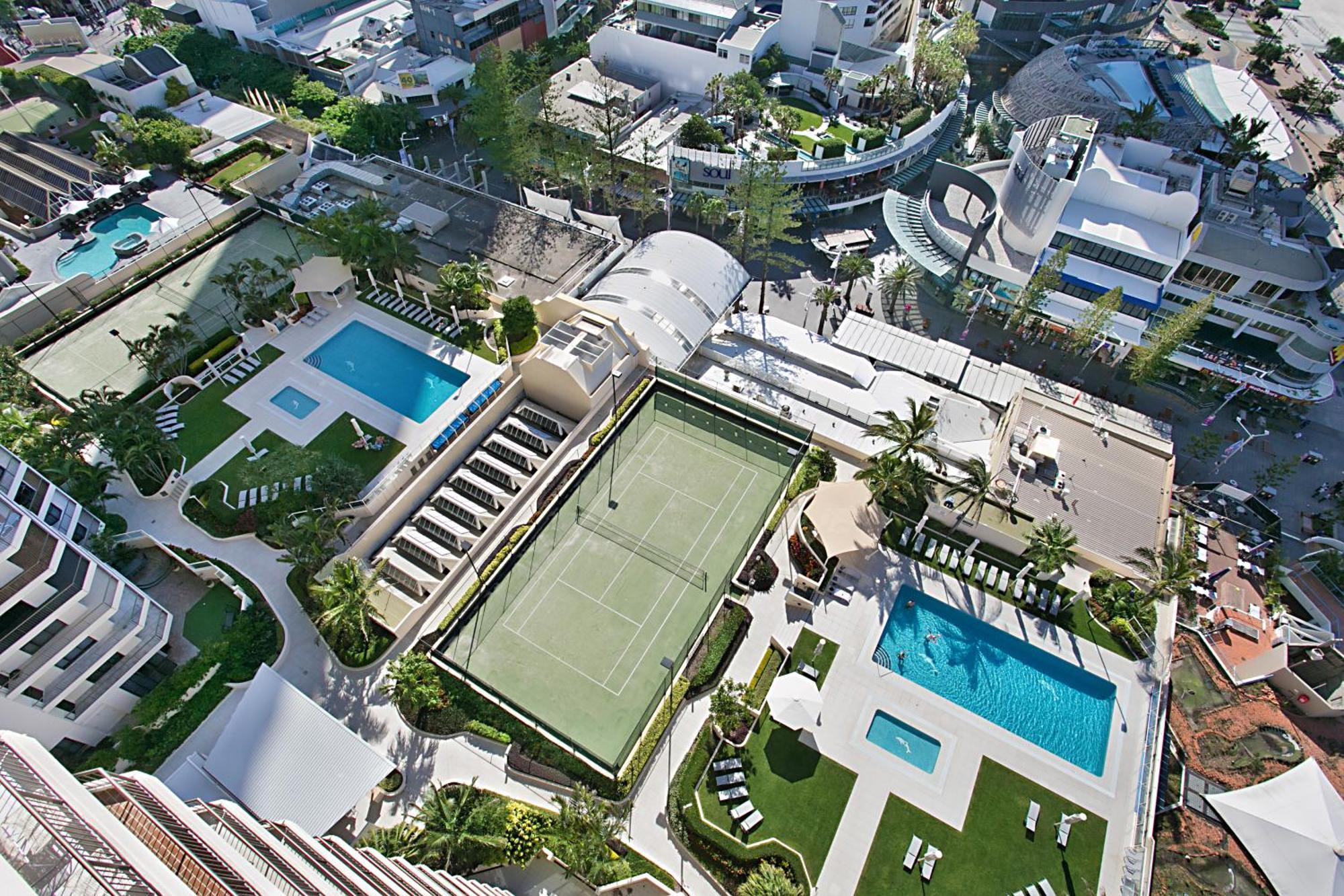 גולד קוסט Paradise Centre Apartments Managed By Gchs מראה חיצוני תמונה