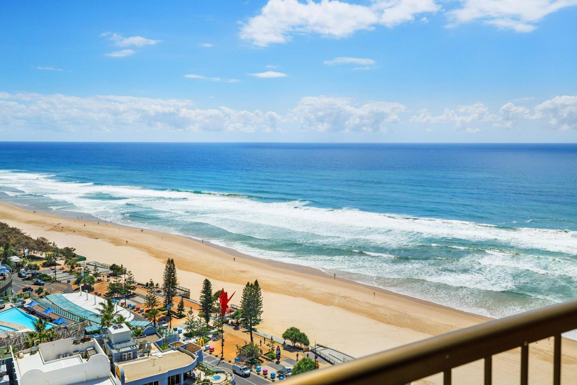 גולד קוסט Paradise Centre Apartments Managed By Gchs מראה חיצוני תמונה