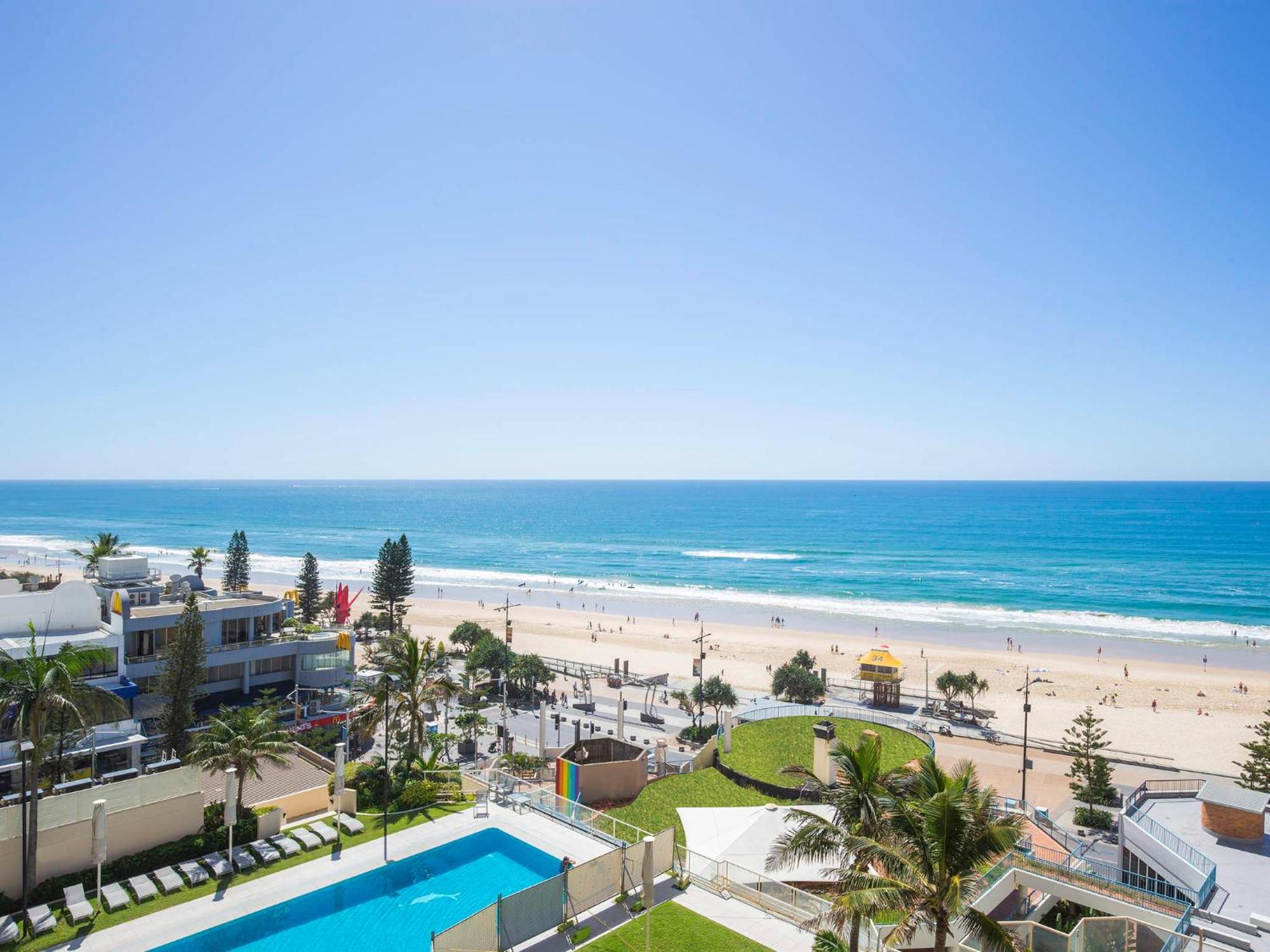 גולד קוסט Paradise Centre Apartments Managed By Gchs מראה חיצוני תמונה
